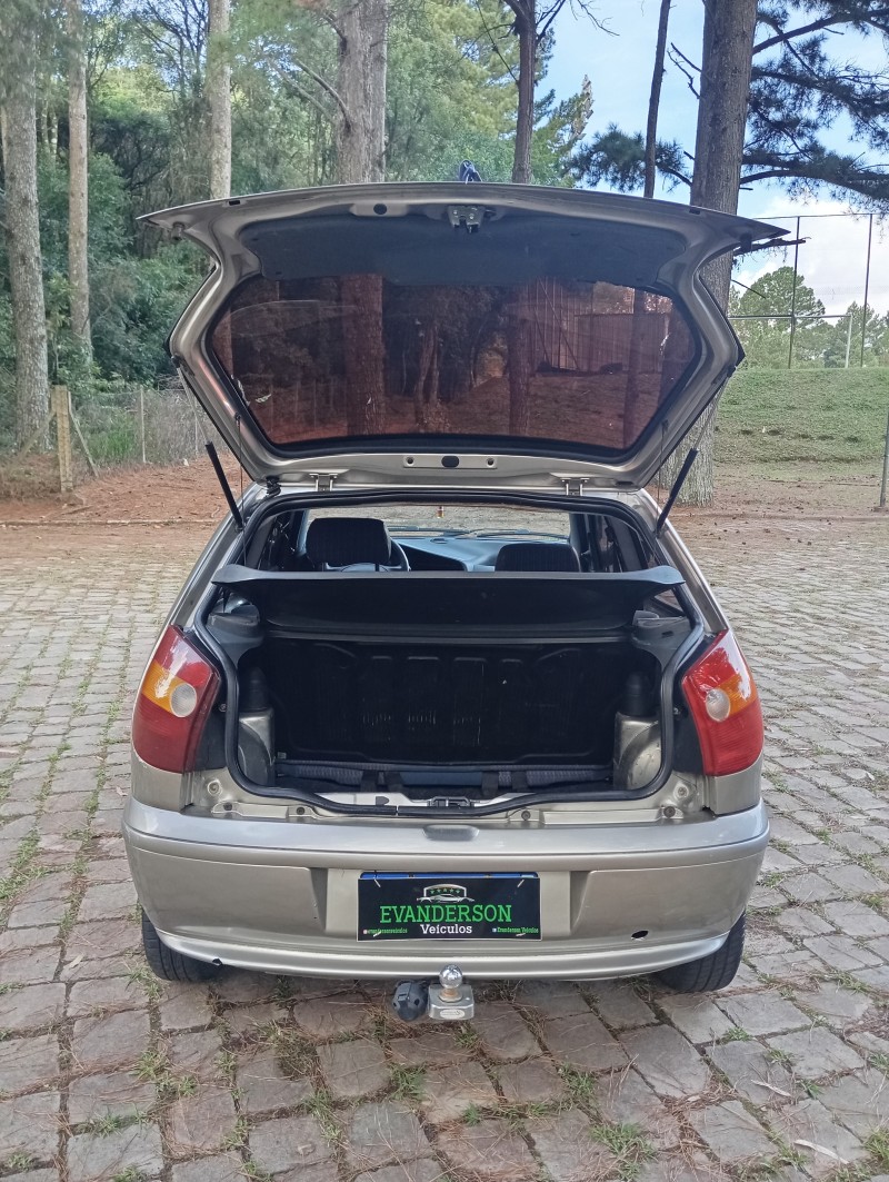 PALIO 1.0 MPI EX 8V GASOLINA 2P MANUAL - 1997 - CAXIAS DO SUL