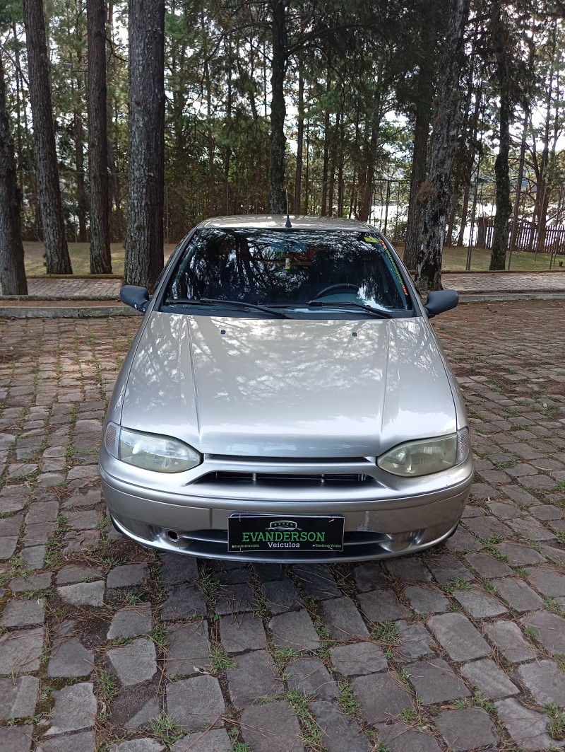 PALIO 1.0 MPI EX 8V GASOLINA 2P MANUAL - 1997 - CAXIAS DO SUL