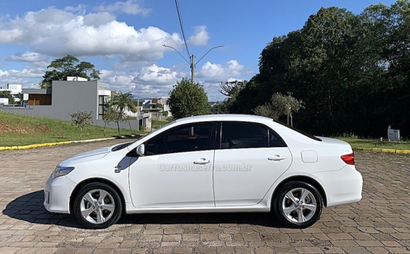 COROLLA 1.8 GLI 16V FLEX 4P MANUAL - 2012 - GUAPORé
