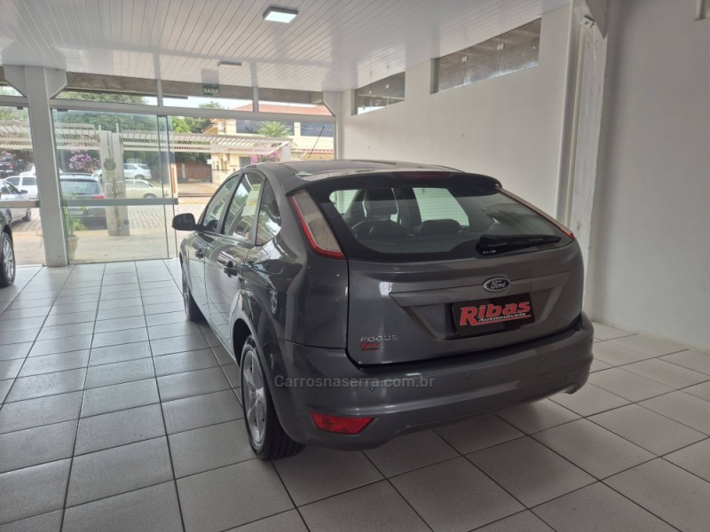FOCUS 1.6 GLX 8V FLEX 4P MANUAL - 2012 - NãO-ME-TOQUE