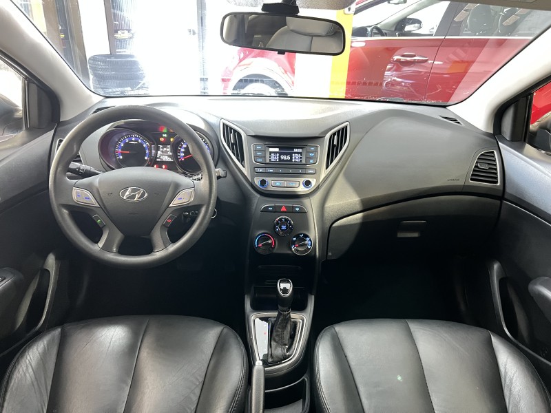HB20 1.6 COMFORT PLUS 16V FLEX 4P AUTOMÁTICO - 2017 - CAXIAS DO SUL