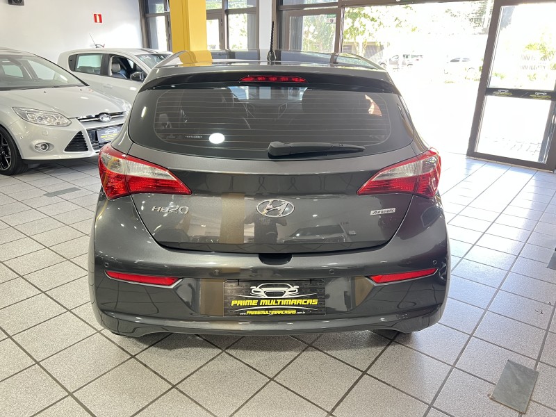 HB20 1.6 COMFORT PLUS 16V FLEX 4P AUTOMÁTICO - 2017 - CAXIAS DO SUL