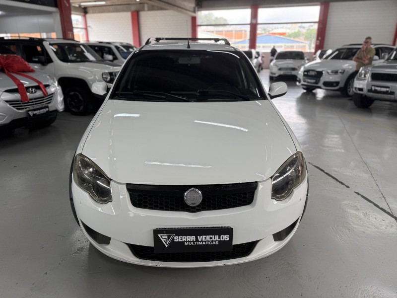 PALIO 1.6 TREKKING WEEKEND 16V FLEX 4P MANUAL - 2014 - CAXIAS DO SUL