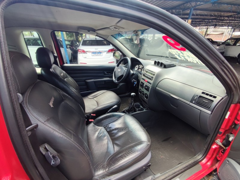 STRADA 1.8 MPI ADVENTURE LOCKER CE 8V FLEX 2P MANUAL - 2009 - CANELA