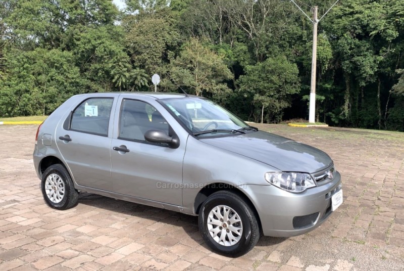 PALIO 1.0 MPI FIRE ECONOMY 8V FLEX 4P MANUAL