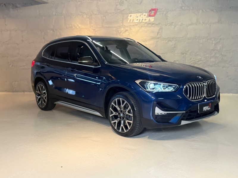 X1 2.0 SDRIVE20I M SPORT 16V TURBO 4P AUTOMÁTICO - 2022 - CAXIAS DO SUL