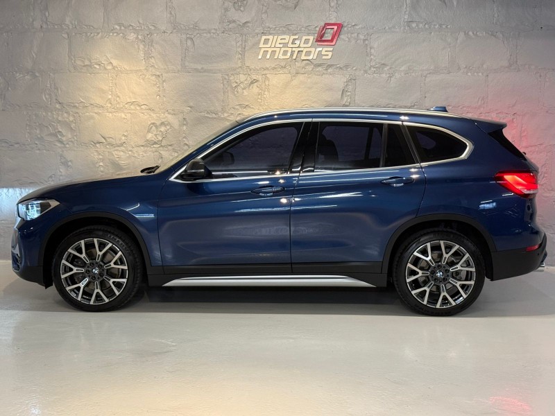 X1 2.0 SDRIVE20I M SPORT 16V TURBO 4P AUTOMÁTICO - 2022 - CAXIAS DO SUL