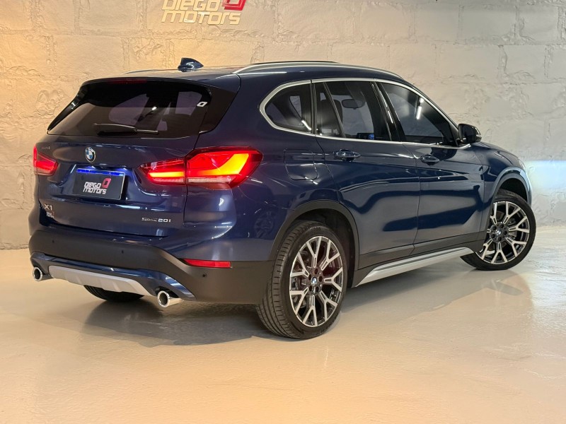X1 2.0 SDRIVE20I M SPORT 16V TURBO 4P AUTOMÁTICO - 2022 - CAXIAS DO SUL