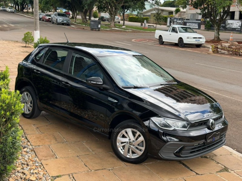 POLO 1.0 200 TSI COMFORTLINE AUTOMÁTICO - 2024 - LAGOA VERMELHA
