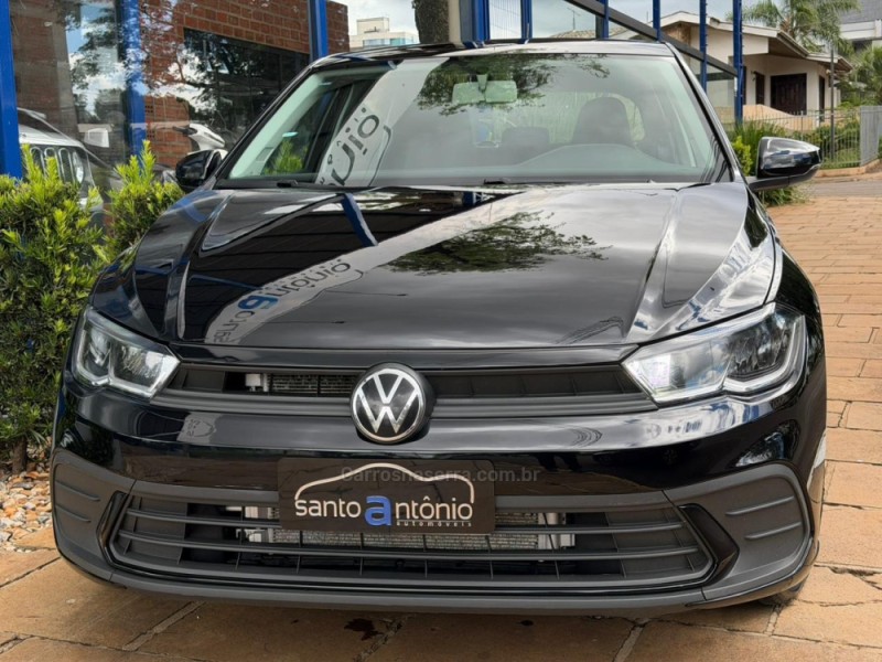 POLO 1.0 200 TSI COMFORTLINE AUTOMÁTICO - 2024 - LAGOA VERMELHA