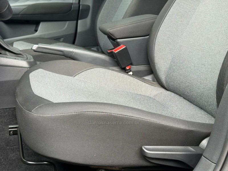 POLO 1.0 200 TSI COMFORTLINE AUTOMÁTICO - 2024 - LAGOA VERMELHA