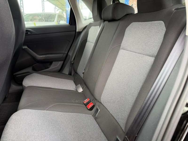 POLO 1.0 200 TSI COMFORTLINE AUTOMÁTICO - 2024 - LAGOA VERMELHA