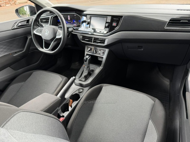 POLO 1.0 200 TSI COMFORTLINE AUTOMÁTICO - 2024 - LAGOA VERMELHA