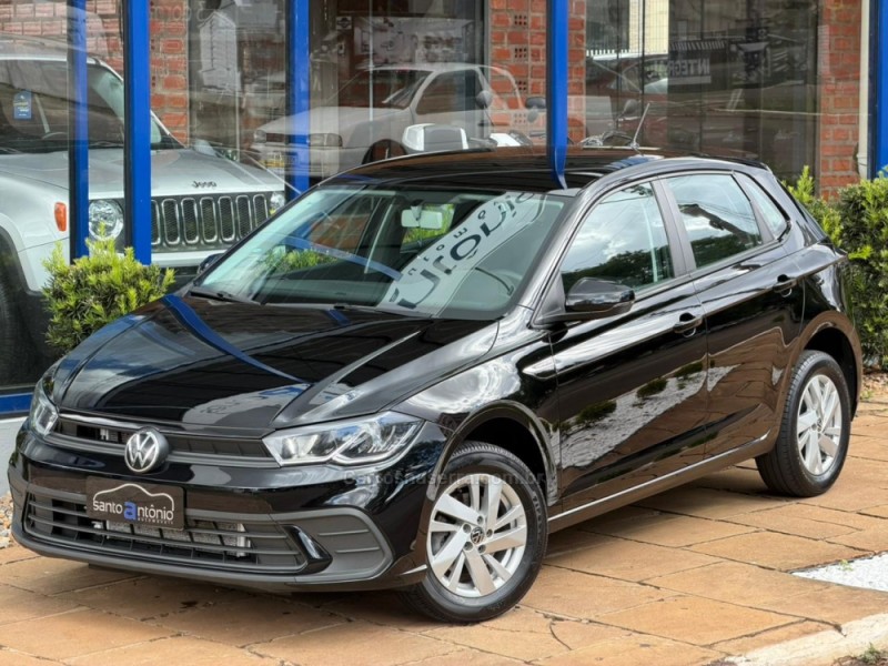 polo 1.0 200 tsi comfortline automatico 2024 lagoa vermelha