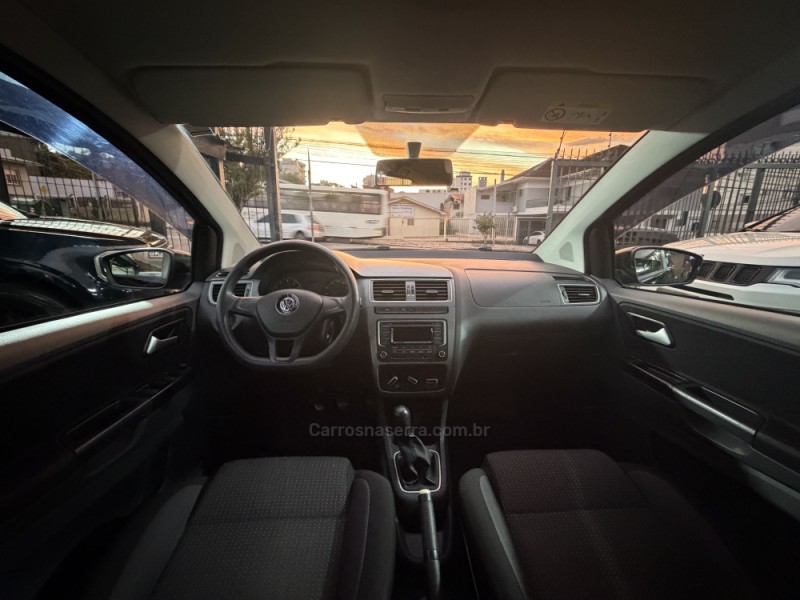 SPACEFOX 1.6 MSI TRENDLINE 8V FLEX 4P MANUAL - 2018 - CAXIAS DO SUL