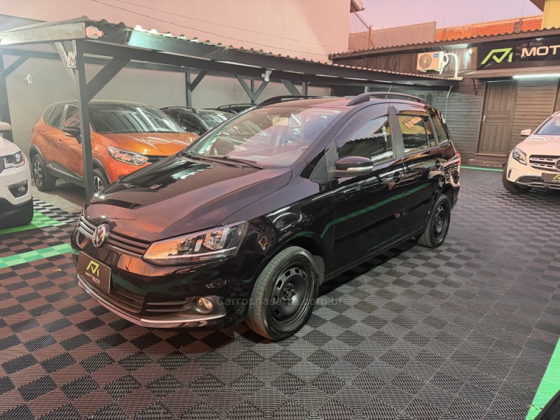 SPACEFOX 1.6 MSI TRENDLINE 8V FLEX 4P MANUAL - 2018 - CAXIAS DO SUL