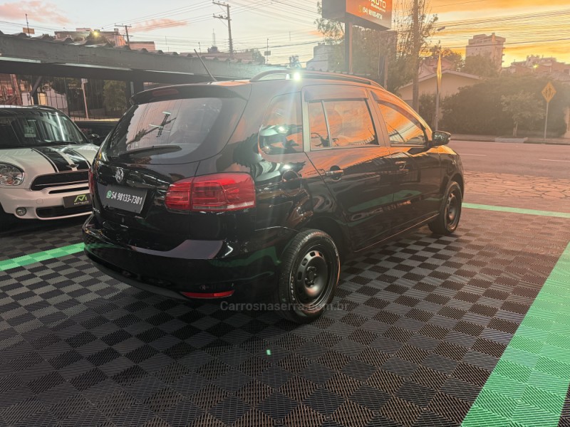 SPACEFOX 1.6 MSI TRENDLINE 8V FLEX 4P MANUAL - 2018 - CAXIAS DO SUL