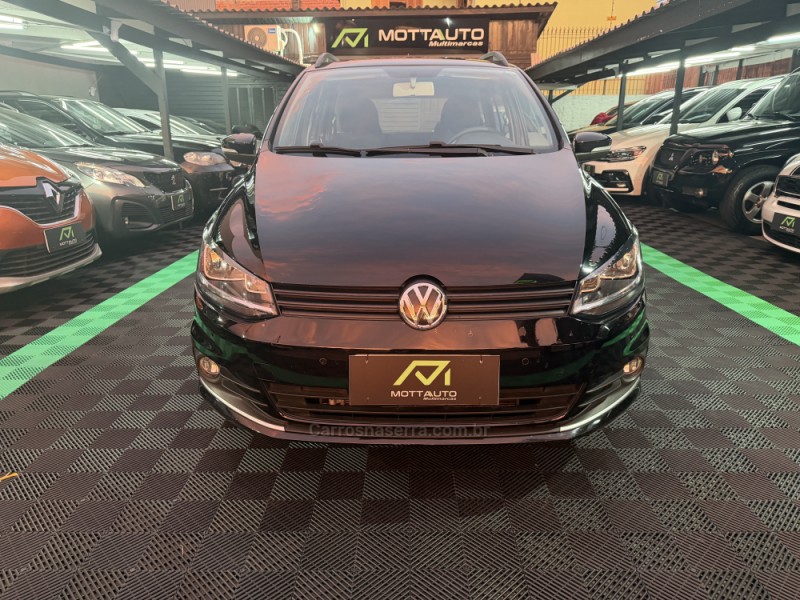 SPACEFOX 1.6 MSI TRENDLINE 8V FLEX 4P MANUAL - 2018 - CAXIAS DO SUL