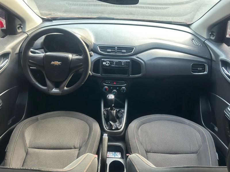 ONIX 1.4 MPFI LT 8V FLEX 4P MANUAL - 2013 - TRêS COROAS