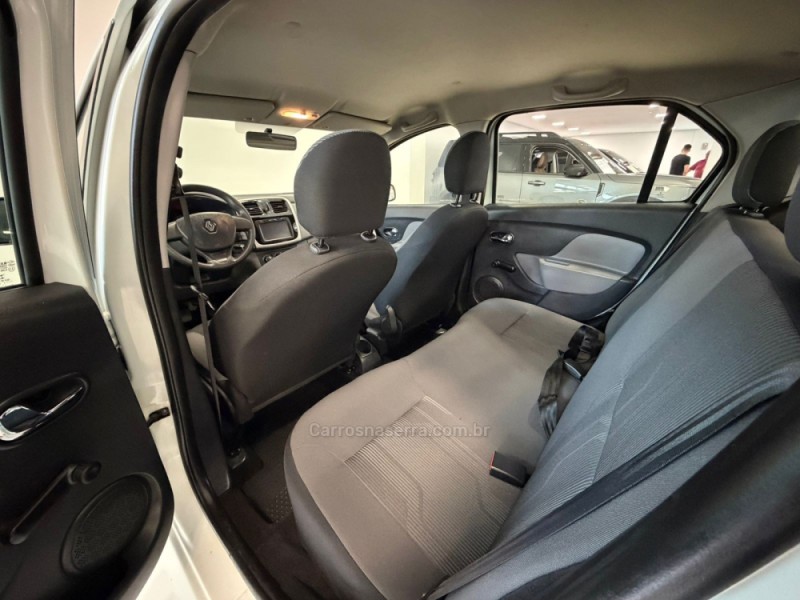 LOGAN 1.0 EXPRESSION 16V FLEX 4P MANUAL - 2015 - BENTO GONçALVES