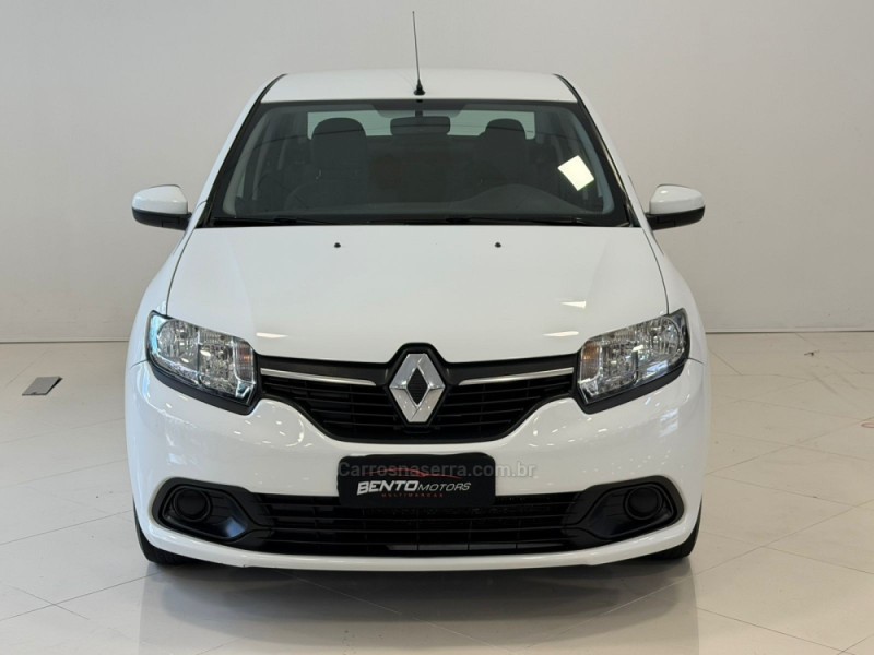 LOGAN 1.0 EXPRESSION 16V FLEX 4P MANUAL - 2015 - BENTO GONçALVES