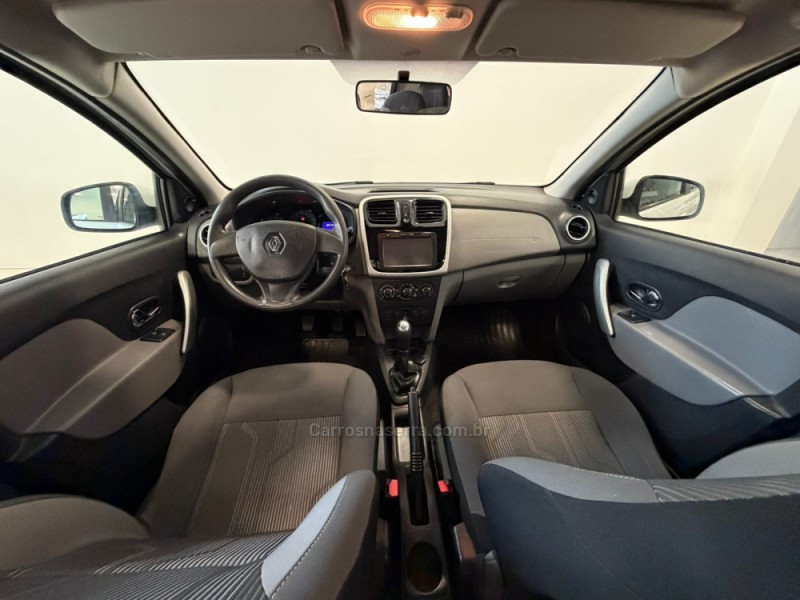 LOGAN 1.0 EXPRESSION 16V FLEX 4P MANUAL - 2015 - BENTO GONçALVES