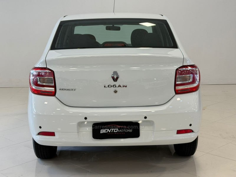 LOGAN 1.0 EXPRESSION 16V FLEX 4P MANUAL - 2015 - BENTO GONçALVES