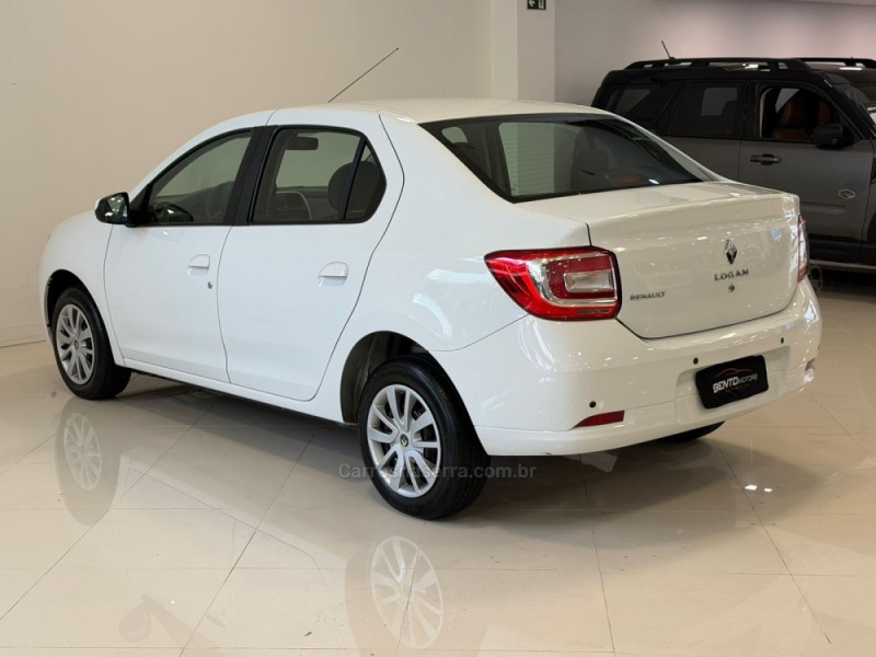 LOGAN 1.0 EXPRESSION 16V FLEX 4P MANUAL - 2015 - BENTO GONçALVES