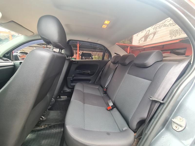 VOYAGE 1.6 MI 8V FLEX 4P MANUAL - 2021 - CANELA