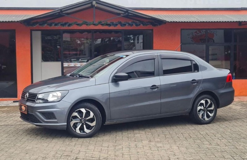 VOYAGE 1.6 MI 8V FLEX 4P MANUAL - 2021 - CANELA