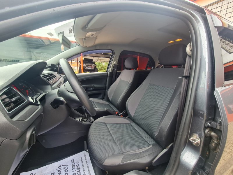 VOYAGE 1.6 MI 8V FLEX 4P MANUAL - 2021 - CANELA