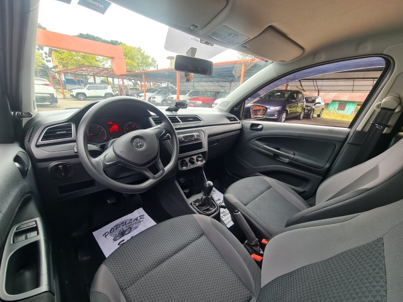 VOYAGE 1.6 MI 8V FLEX 4P MANUAL - 2021 - CANELA