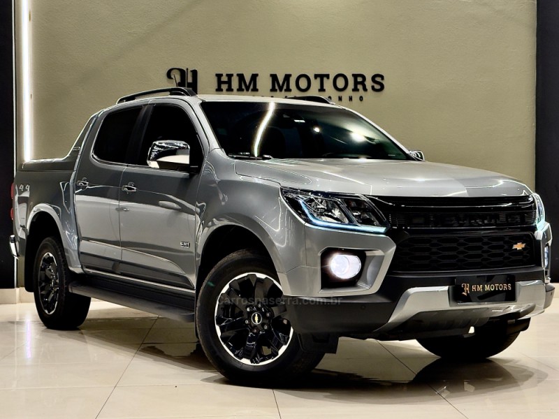 S10 2.8 HIGH COUNTRY 4X4 CD 16V TURBO DIESEL 4P AUTOMÁTICO - 2024 - CAXIAS DO SUL