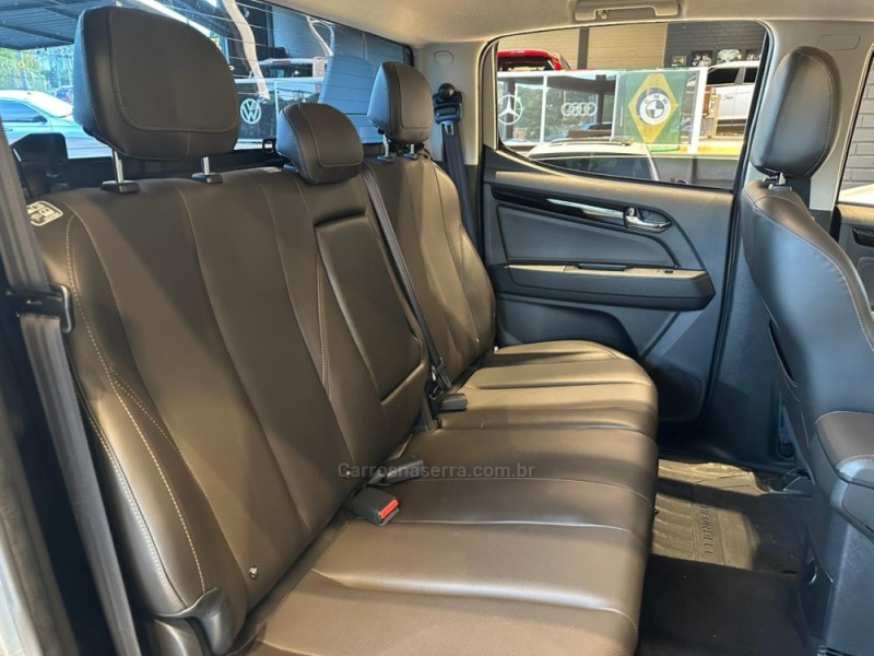 S10 2.8 HIGH COUNTRY 4X4 CD 16V TURBO DIESEL 4P AUTOMÁTICO - 2024 - CAXIAS DO SUL