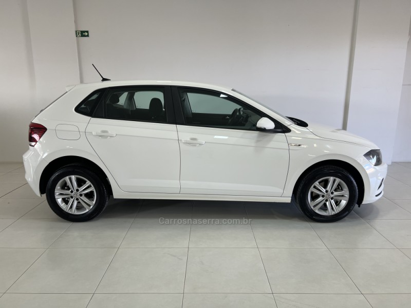POLO 1.0 TSI COMFORTLINE 12V FLEX 4P AUTOMÁTICO - 2022 - BENTO GONçALVES
