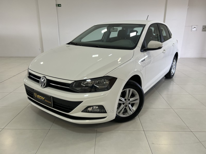polo 1.0 tsi comfortline 12v flex 4p automatico 2022 bento goncalves