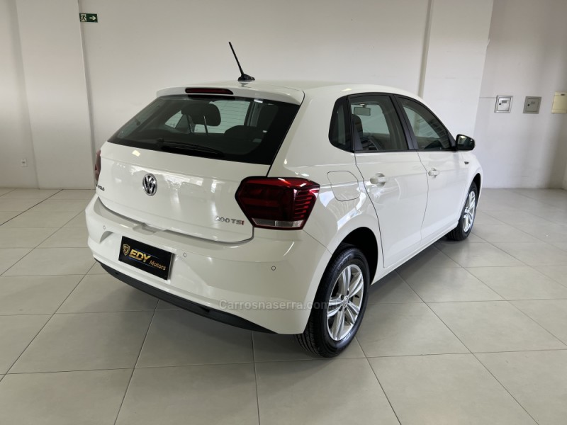 POLO 1.0 TSI COMFORTLINE 12V FLEX 4P AUTOMÁTICO - 2022 - BENTO GONçALVES