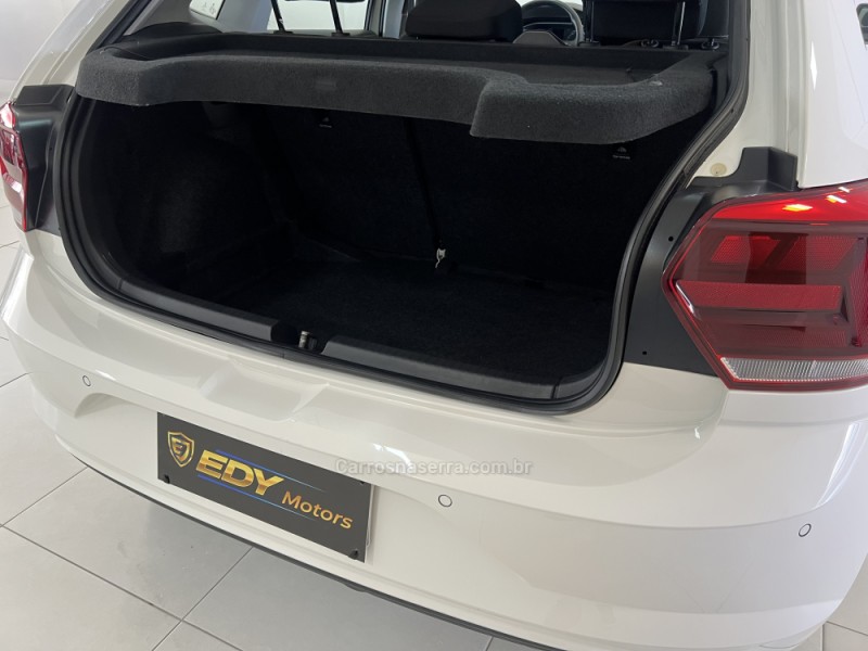 POLO 1.0 TSI COMFORTLINE 12V FLEX 4P AUTOMÁTICO - 2022 - BENTO GONçALVES