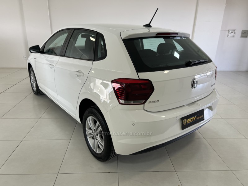 POLO 1.0 TSI COMFORTLINE 12V FLEX 4P AUTOMÁTICO - 2022 - BENTO GONçALVES