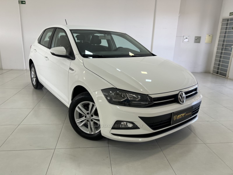 POLO 1.0 TSI COMFORTLINE 12V FLEX 4P AUTOMÁTICO - 2022 - BENTO GONçALVES