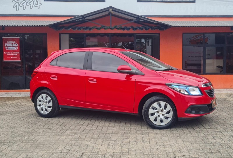 ONIX 1.4 MPFI LT 8V FLEX 4P MANUAL