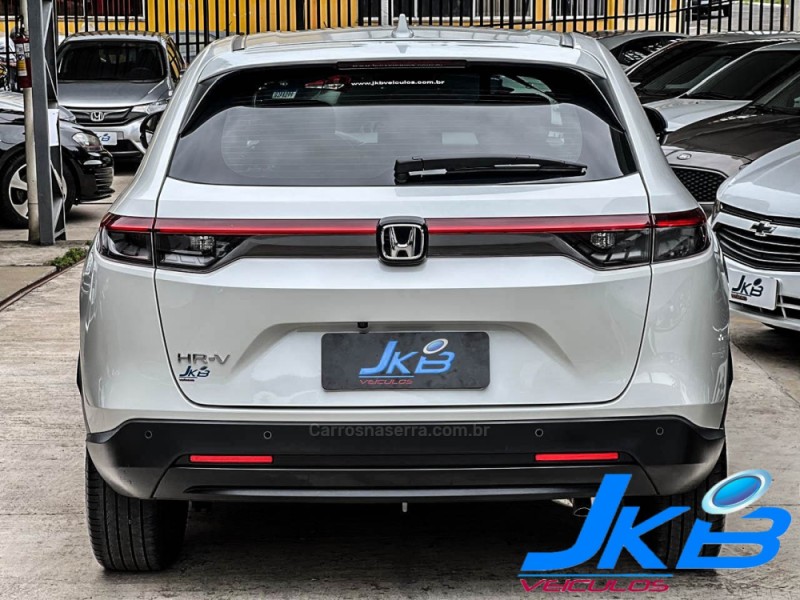 HR-V 1.5 16V FLEX EXL 4P AUTOMÁTICO - 2023 - NOVO HAMBURGO