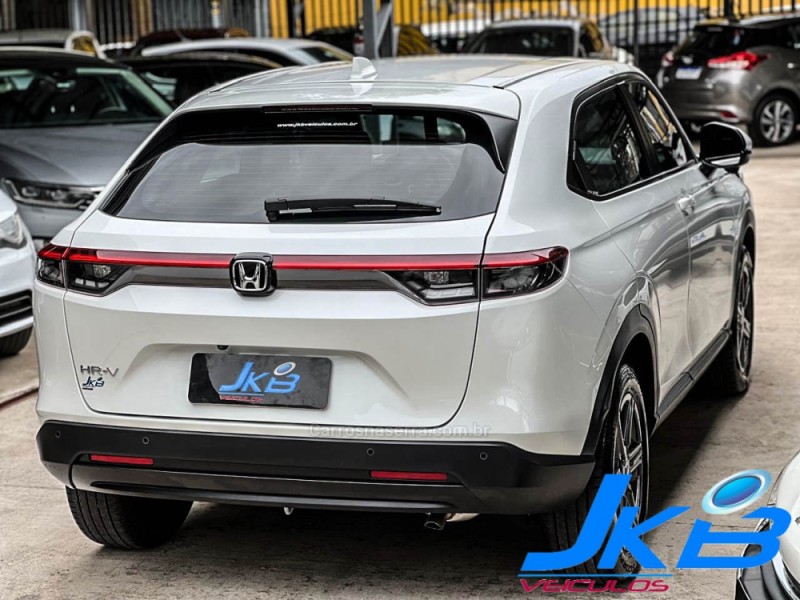 HR-V 1.5 16V FLEX EXL 4P AUTOMÁTICO - 2023 - NOVO HAMBURGO