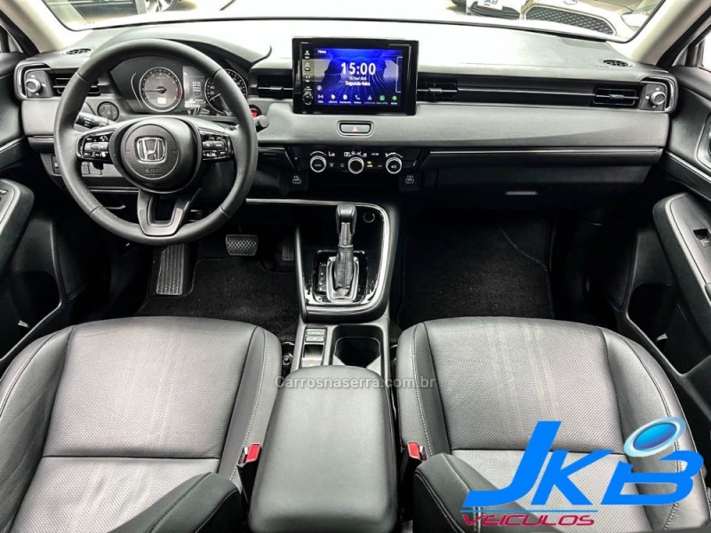 HR-V 1.5 16V FLEX EXL 4P AUTOMÁTICO - 2023 - NOVO HAMBURGO