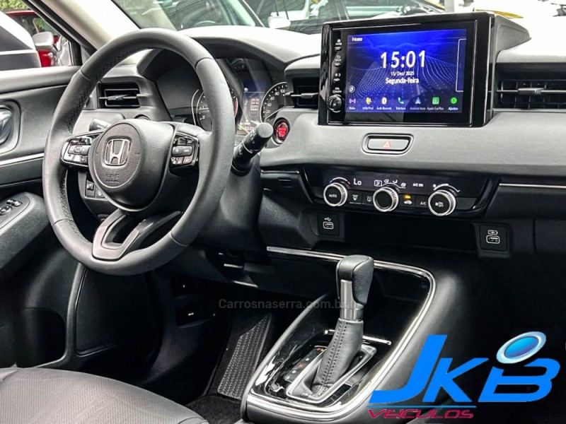 HR-V 1.5 16V FLEX EXL 4P AUTOMÁTICO - 2023 - NOVO HAMBURGO