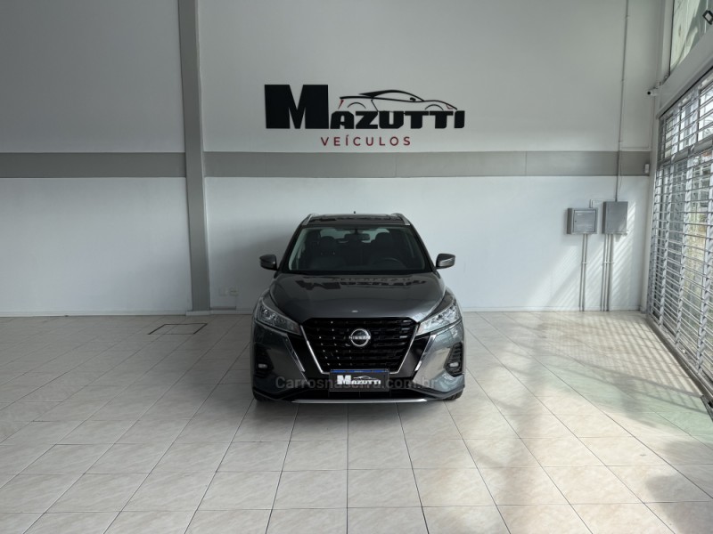 KICKS 1.6 ADVANCE 16V FLEX 4P AUTOMÁTICO - 2024 - BENTO GONçALVES