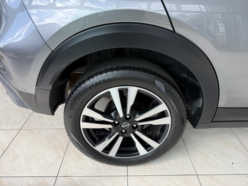 KICKS 1.6 ADVANCE 16V FLEX 4P AUTOMÁTICO - 2024 - BENTO GONçALVES