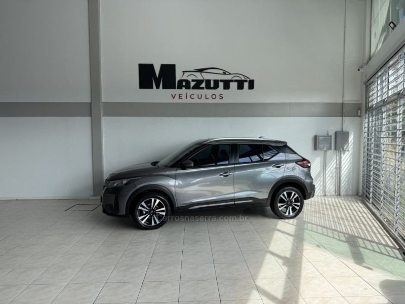 KICKS 1.6 ADVANCE 16V FLEX 4P AUTOMÁTICO - 2024 - BENTO GONçALVES