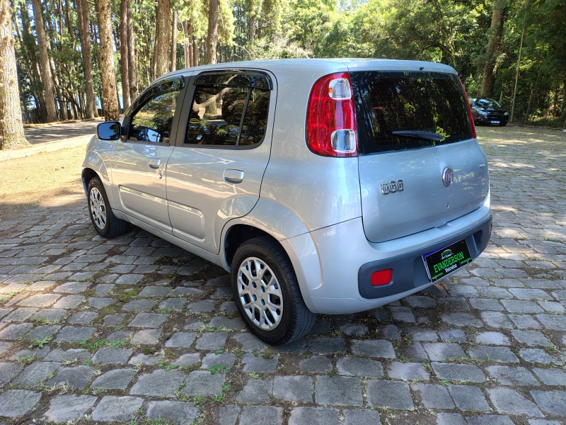 UNO 1.0 VIVACE 8V FLEX 4P MANUAL - 2013 - CAXIAS DO SUL