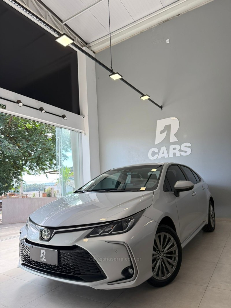corolla 2.0 xei 16v flex 4p automatico 2024 lajeado